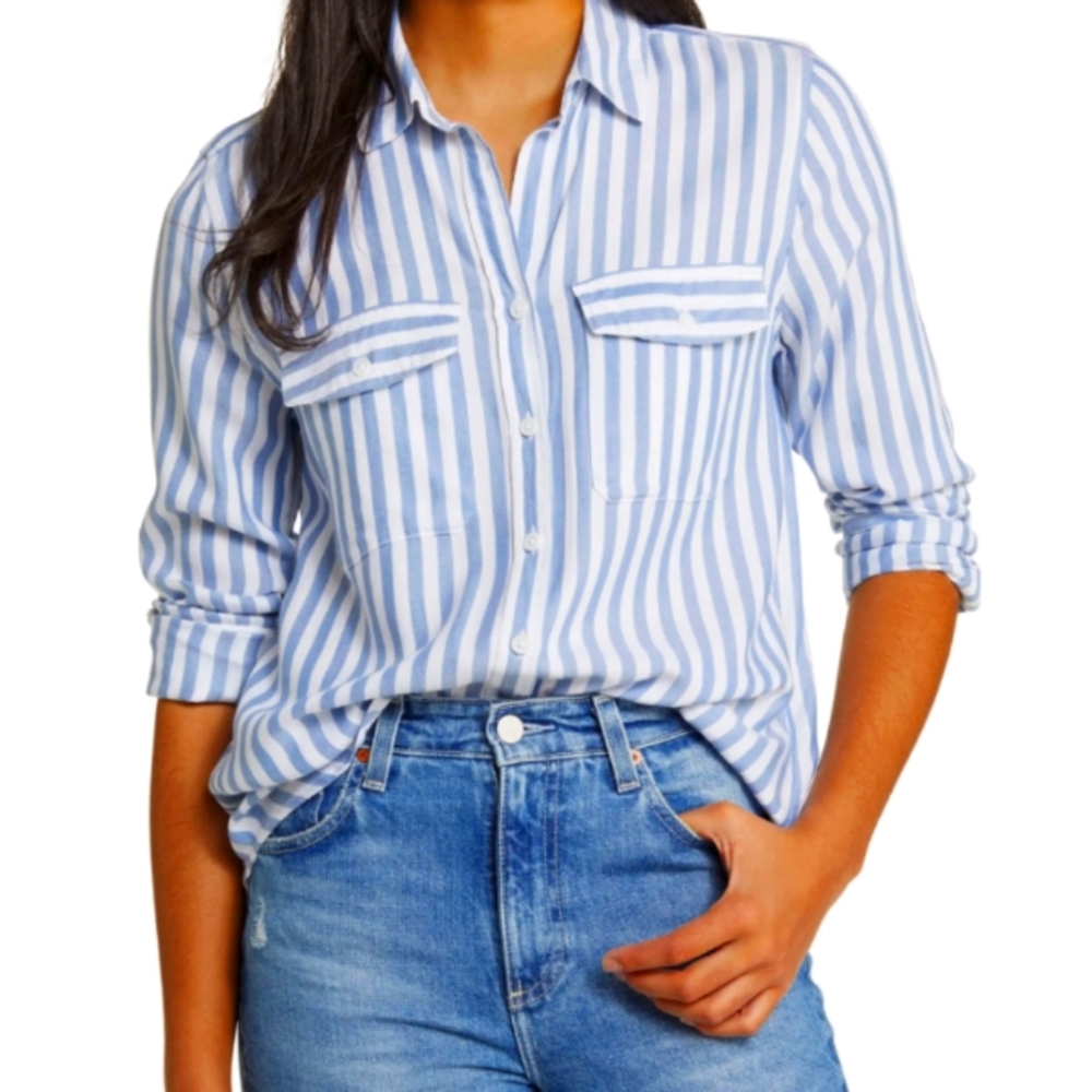 Finley Button Up Shirt